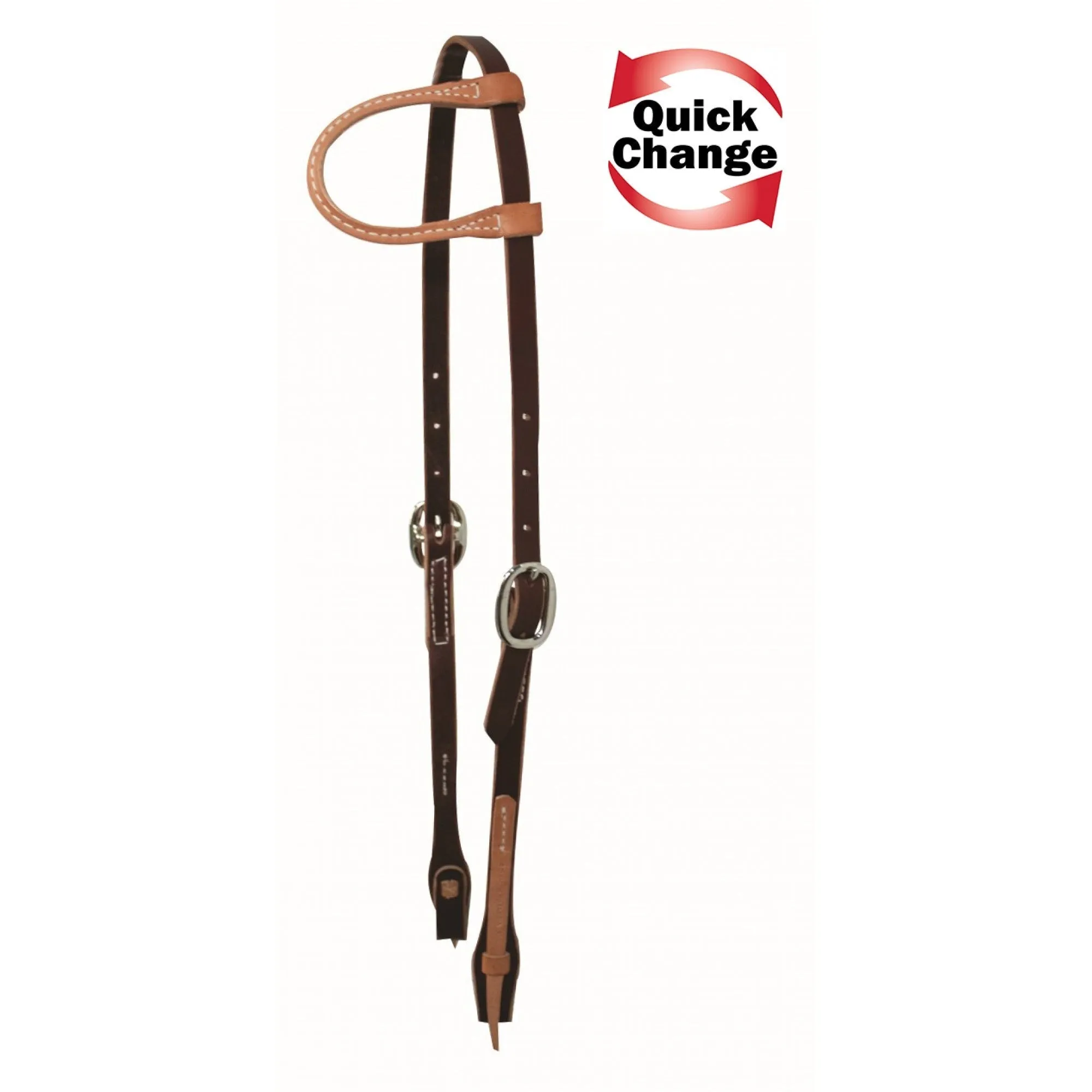 WR Signature Quick Change Slide Ear Headstall