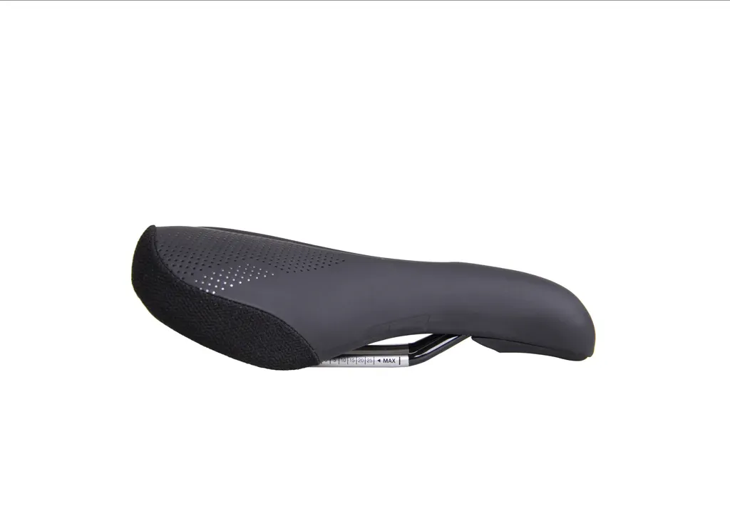 WTB Asiento Speed She Medium Acero Negro / Silver