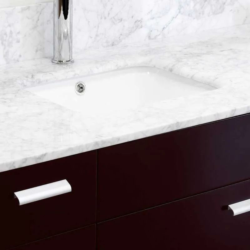 Wyndham Collection Encore 52" Single Bathroom Vanity Set - Espresso WC-CG4000-52-ESP