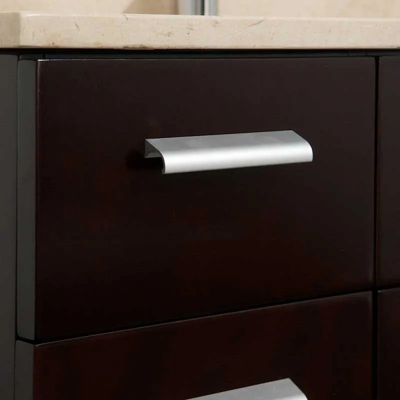 Wyndham Collection Encore 52" Single Bathroom Vanity Set - Espresso WC-CG4000-52-ESP