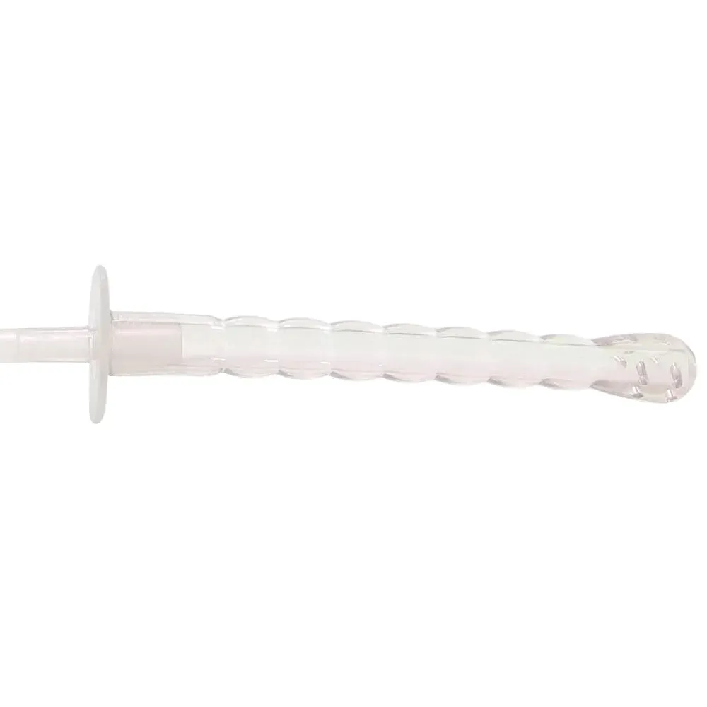 XR Brands Clean Stream Pump Action Enema Bottle with Nozzle