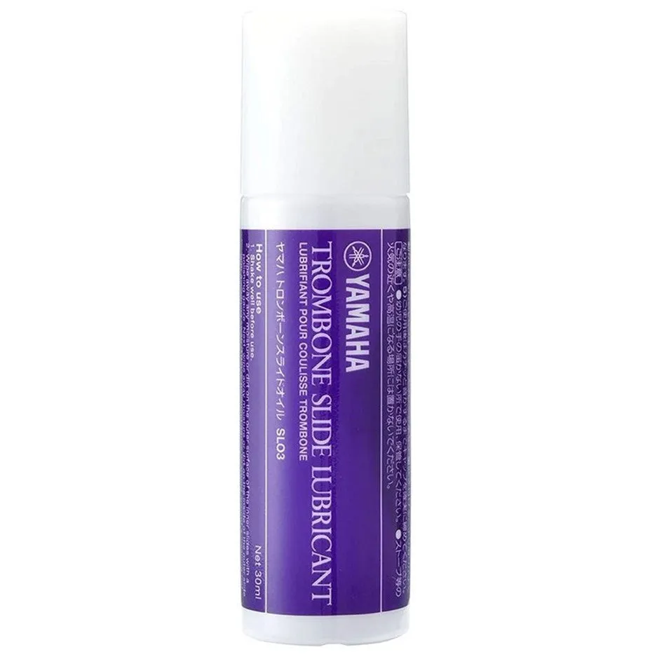 Yamaha Trombone Slide Lubricant