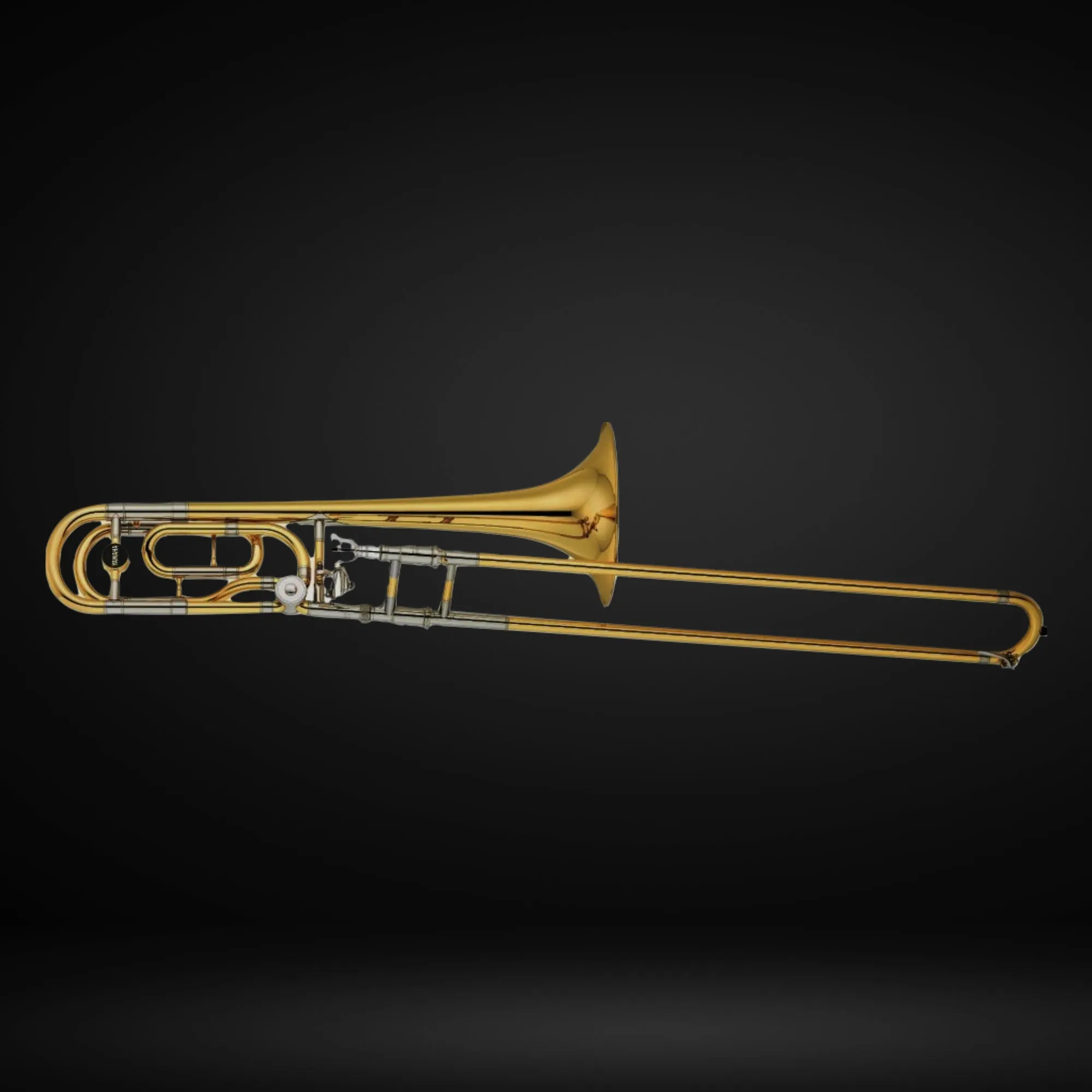 Yamaha YSL-882 Xeno Tenor Trombone with F Attachment (Special Order)