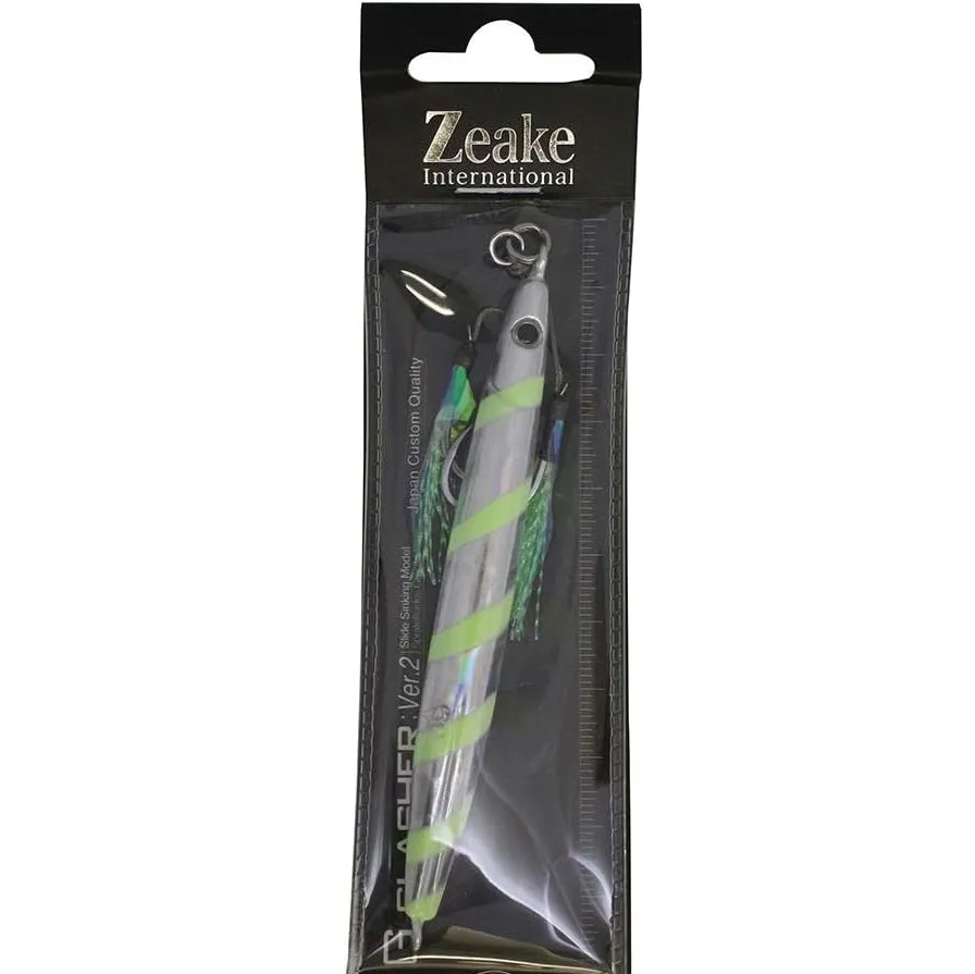 Zeake Metal Jig G-Slasher Ver2 40g
