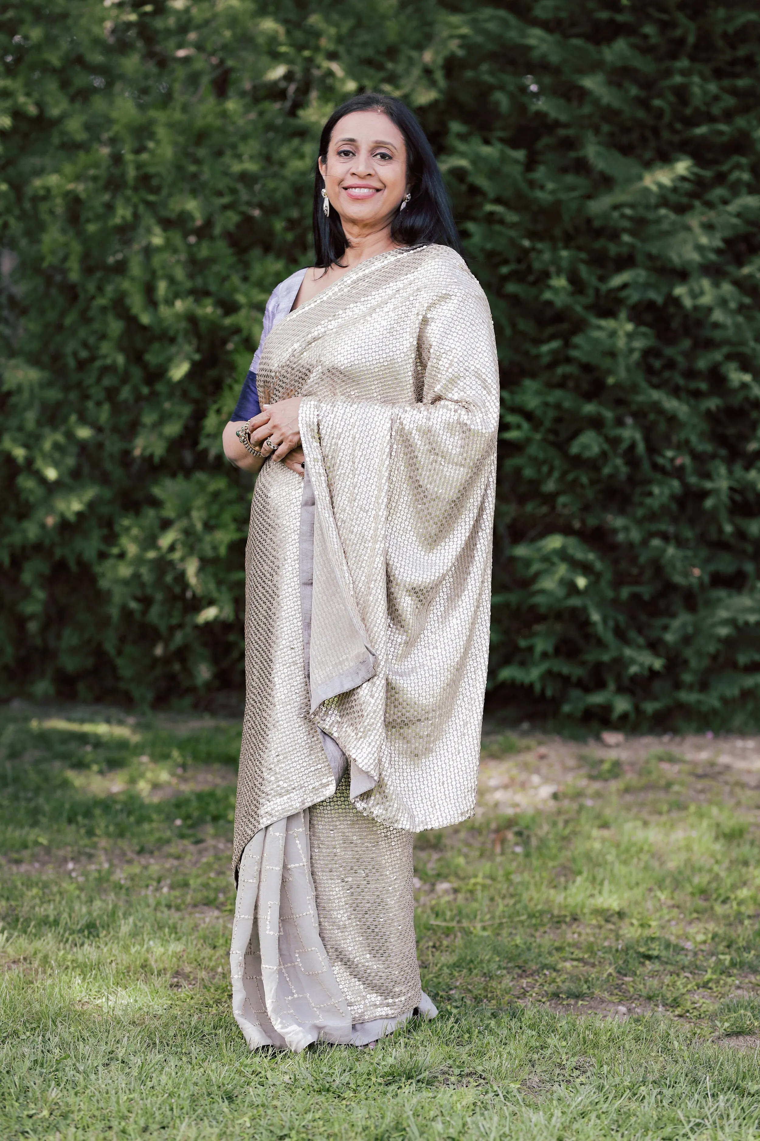 Zeenat Sari - Sample Sale